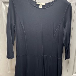 Lark & Ro Black Dress size Large